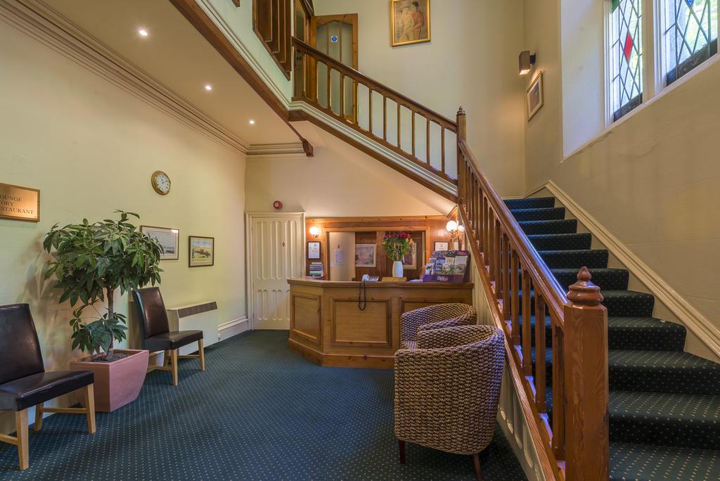 Lanteglos Country House Hotel