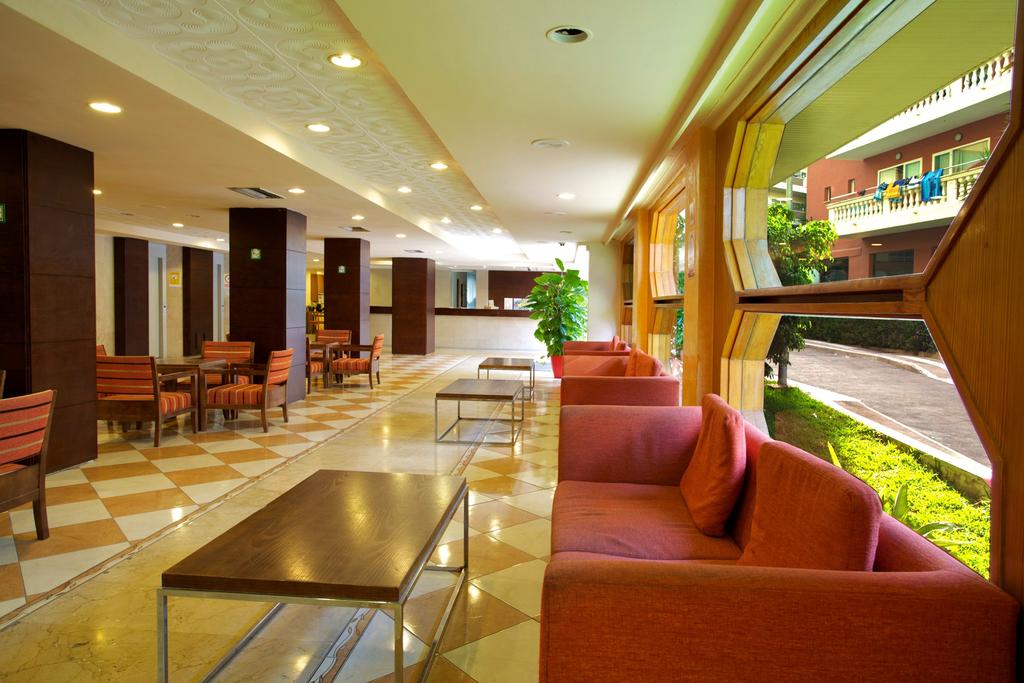 Hotel Seramar Luna - Luna Park