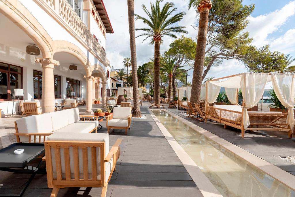 Hoposa Hotel Uyal