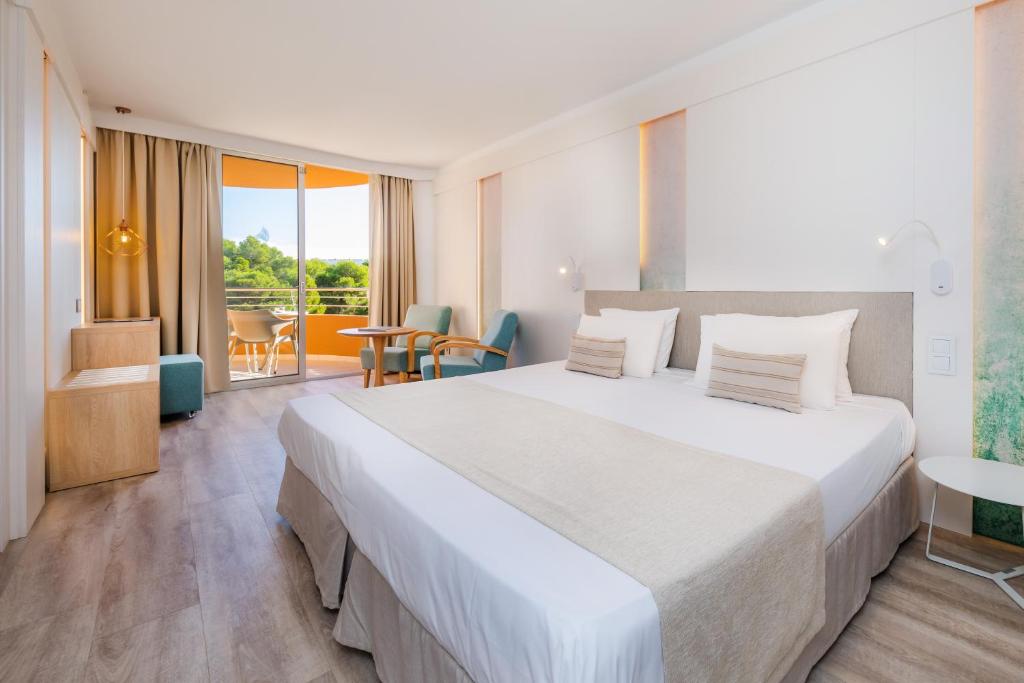 Marins Beach Club Hotel Adults Only (Formerly Marins Cala Nau)