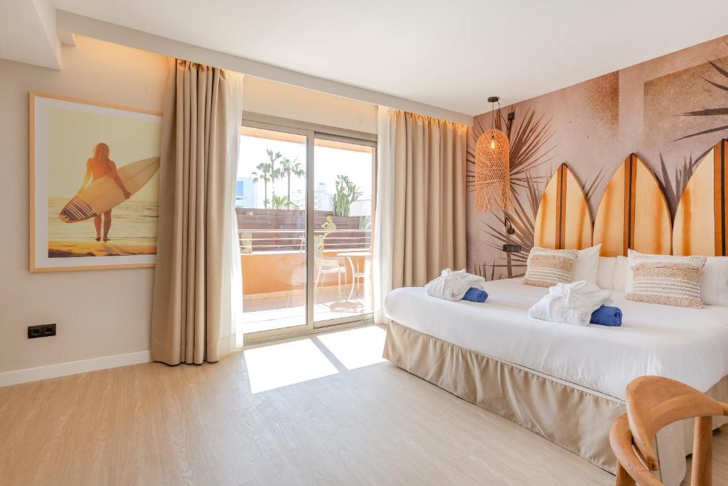 Marins Beach Club Hotel Adults Only (Formerly Marins Cala Nau)