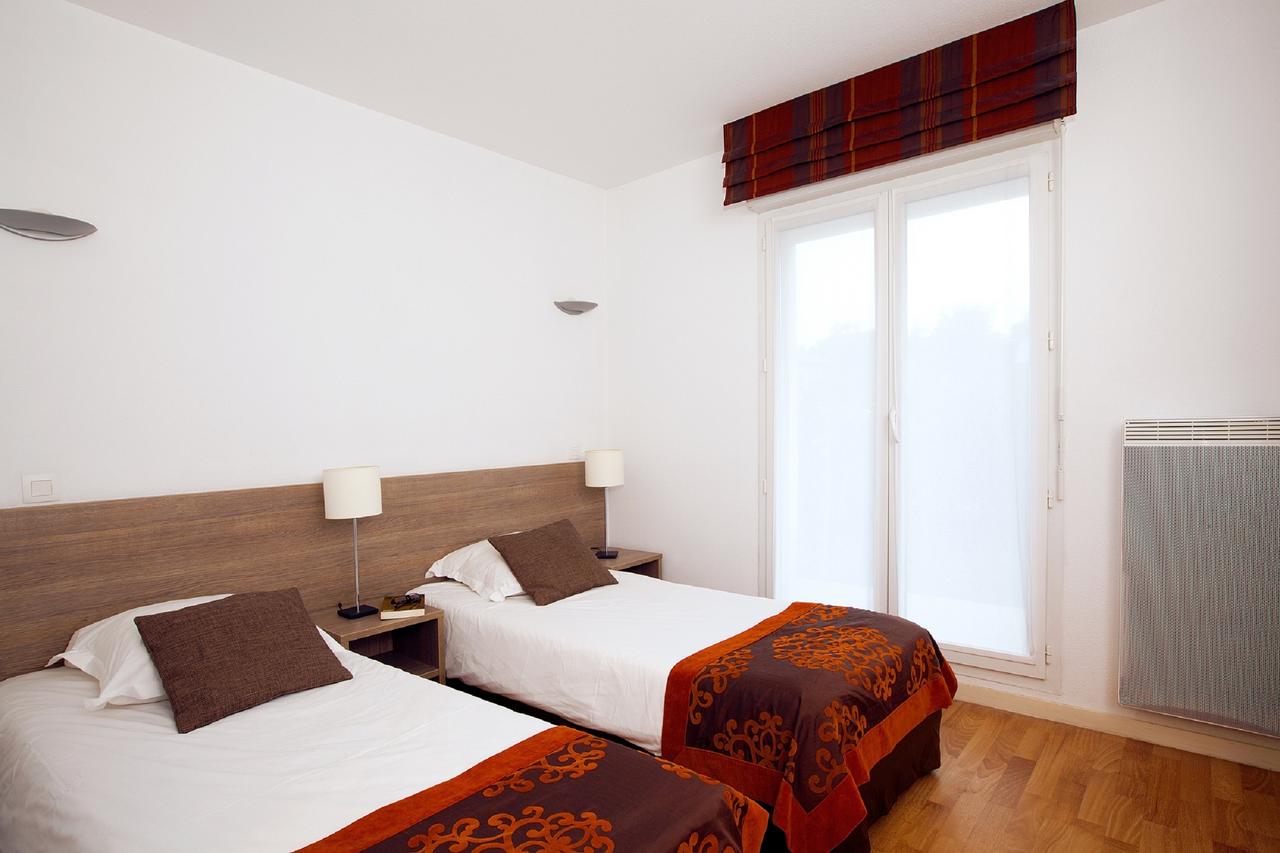 Residhome Le Carre d'Or Prevessin
