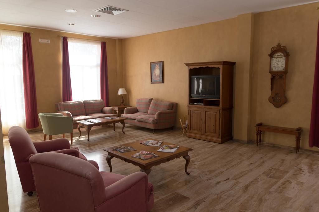 Hotel ATH Cañada Real