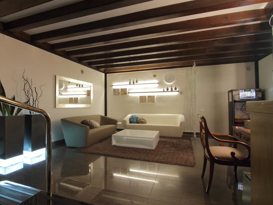 Hotel Castilla Vieja