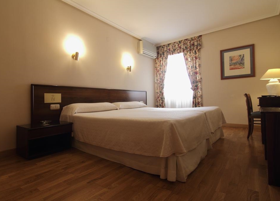 Hotel Castilla Vieja