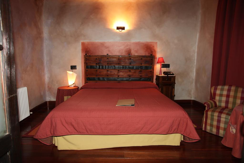 Rusticae Hotel Casa del Abad