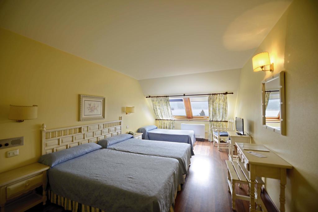 Hotel Villa Covelo