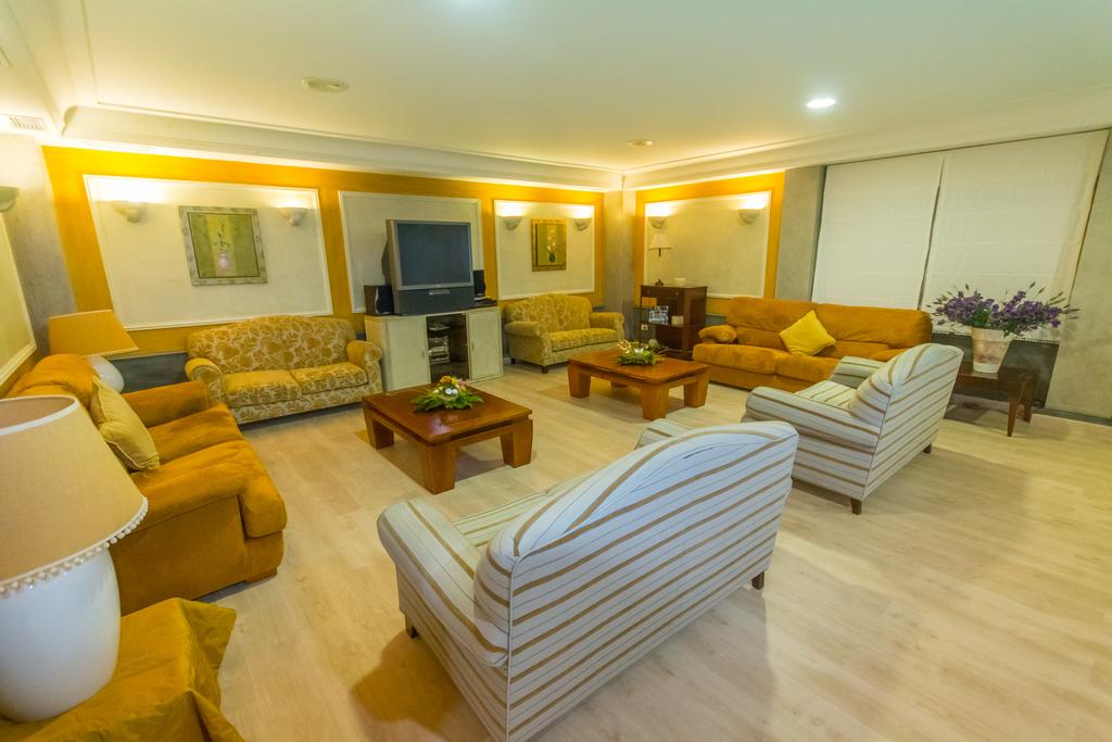 Hotel Villa Covelo