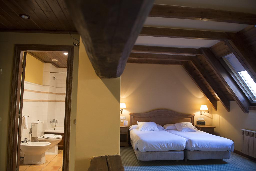 Hotel AA Chalet Bassibe Baqueira by Silken
