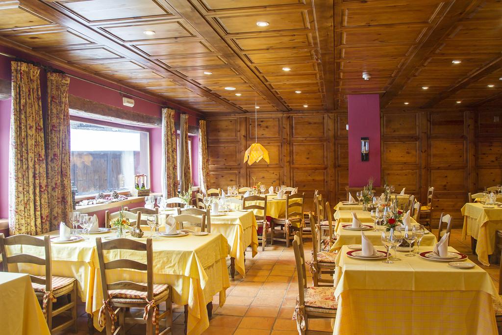 Hotel AA Chalet Bassibe Baqueira by Silken