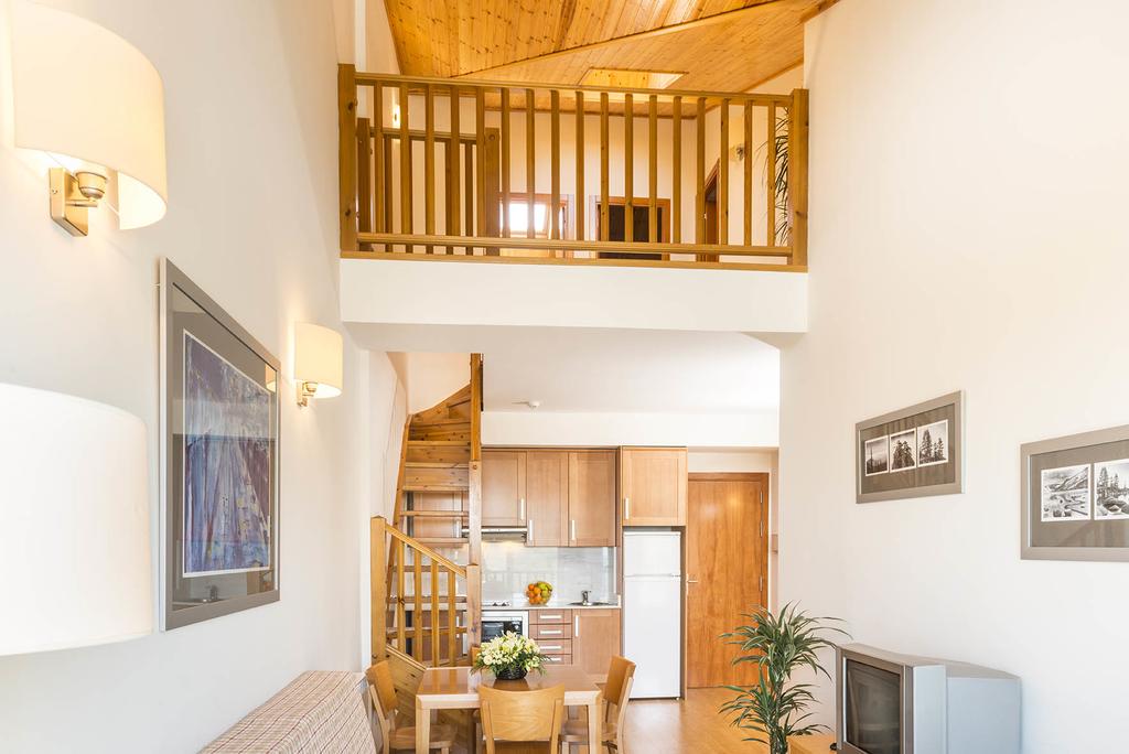 Guitart La Molina Aparthotel & Spa