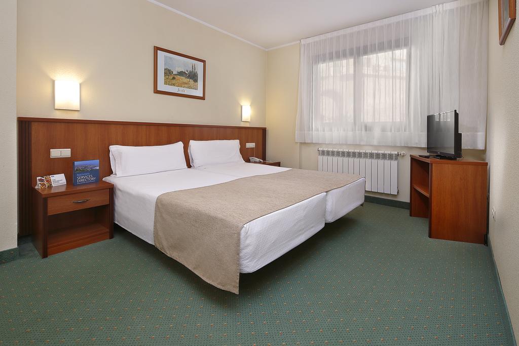 Hotel HCC Ciutat De Berga