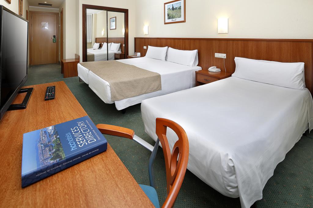 Hotel HCC Ciutat De Berga