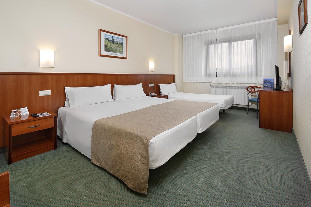 Hotel HCC Ciutat De Berga