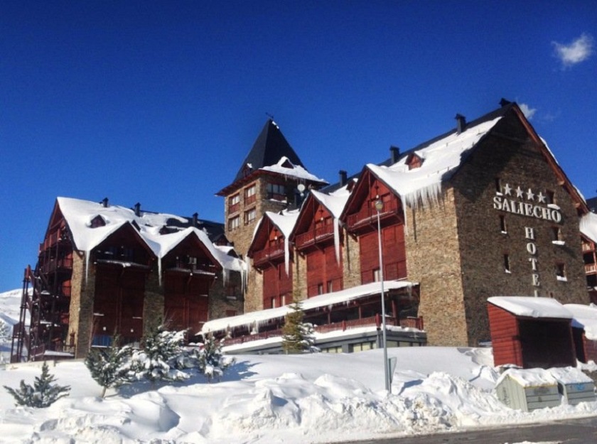Hotel Saliecho