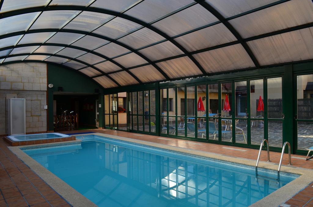 Suite Aparthotel El Refugio de Aran Vielha