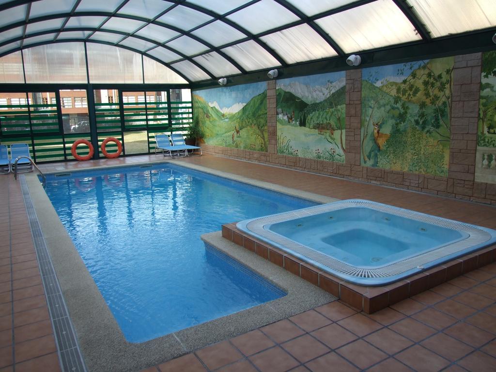 Suite Aparthotel El Refugio de Aran Vielha