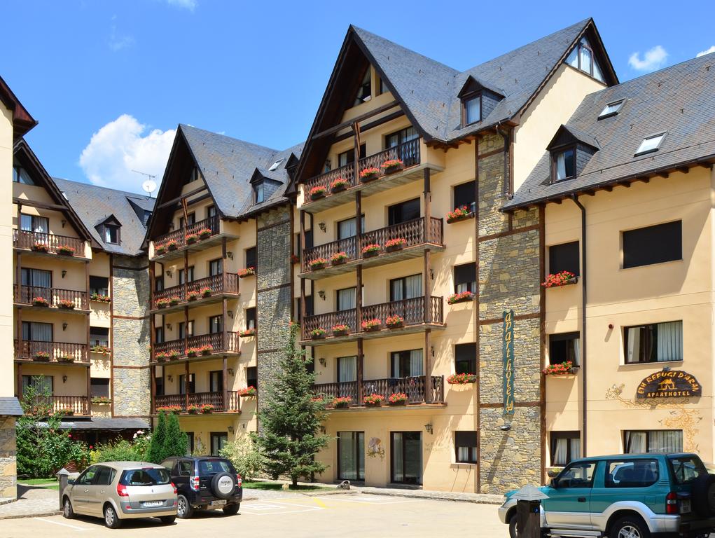 Suite Aparthotel El Refugio de Aran Vielha