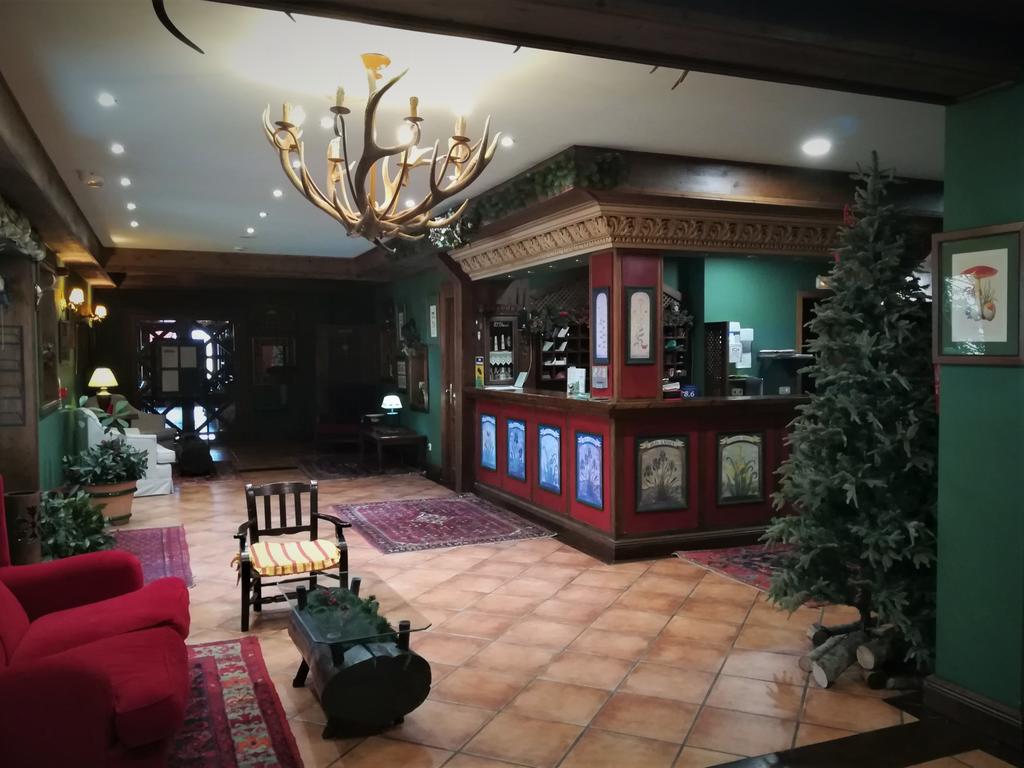 Suite Aparthotel El Refugio de Aran Vielha