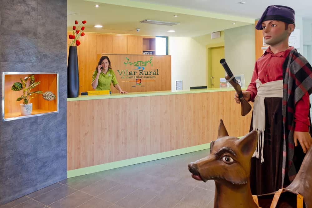 Vilar Rural de Sant Hilari