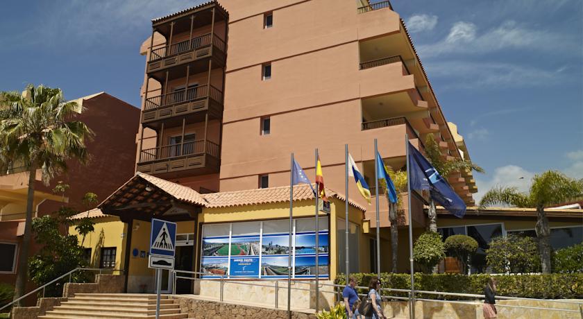 Hovima Jardín Caleta