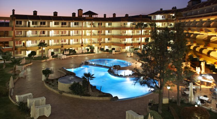 Hovima Jardín Caleta
