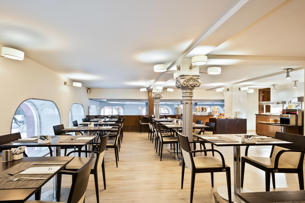 abba Santander Hotel
