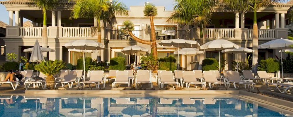 Marylanza Suites & Spa