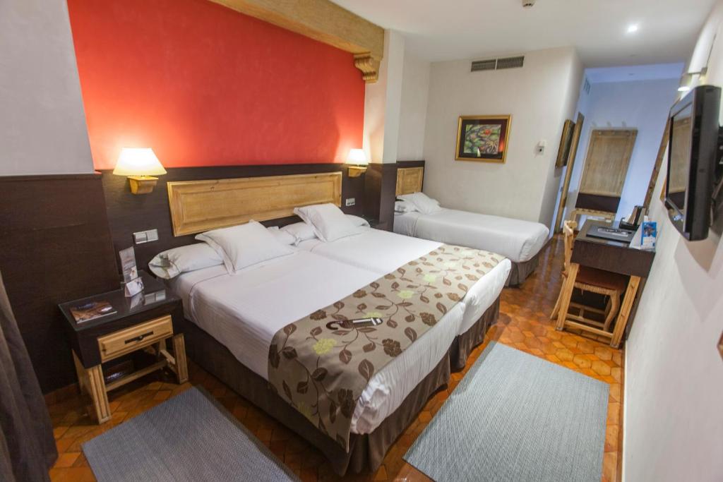 Hotel Sercotel Pintor El Greco