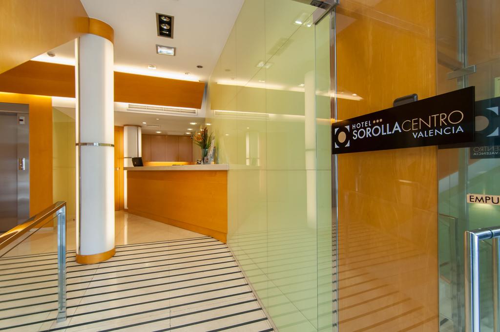 RH Sorolla Centro