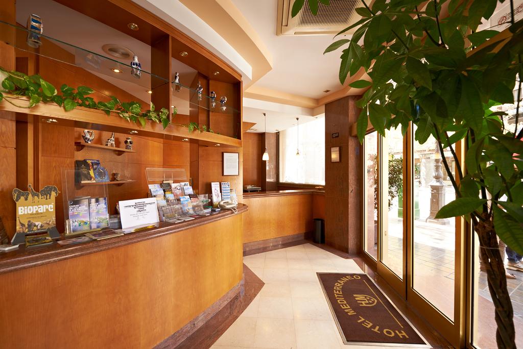 Hotel Mediterraneo Valencia