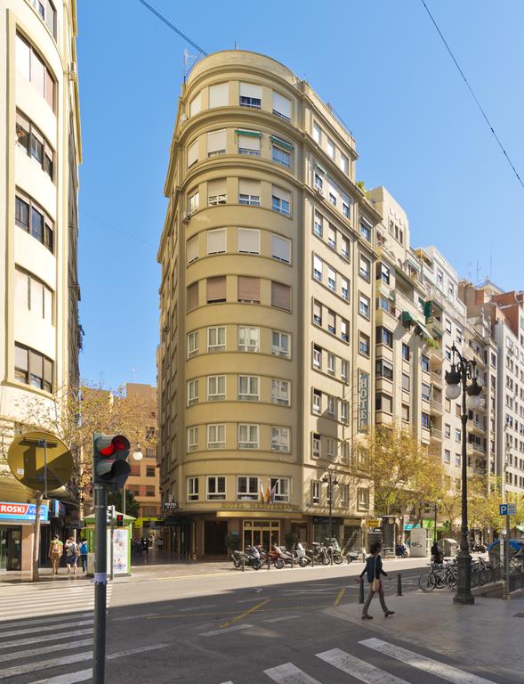 Hotel Mediterraneo Valencia
