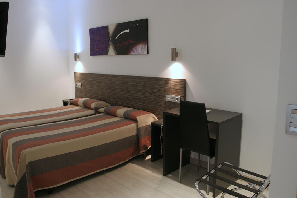 Hotel Mediterraneo Valencia