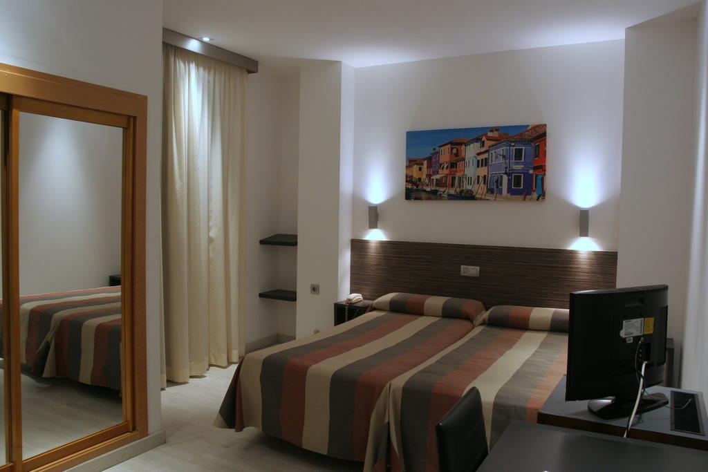 Hotel Mediterraneo Valencia