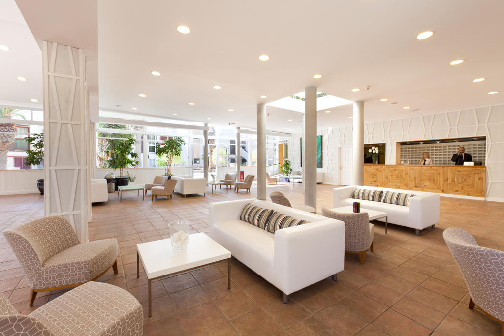 Checkin Bungalows Atlantida (Formerly Plataneras )