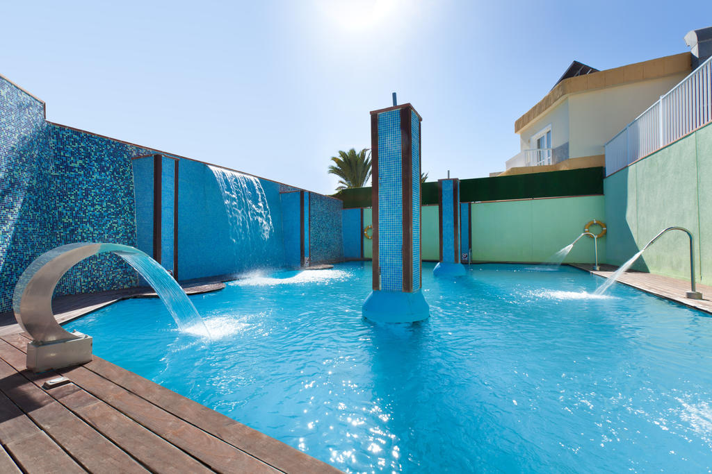 Checkin Bungalows Atlantida (Formerly Plataneras )