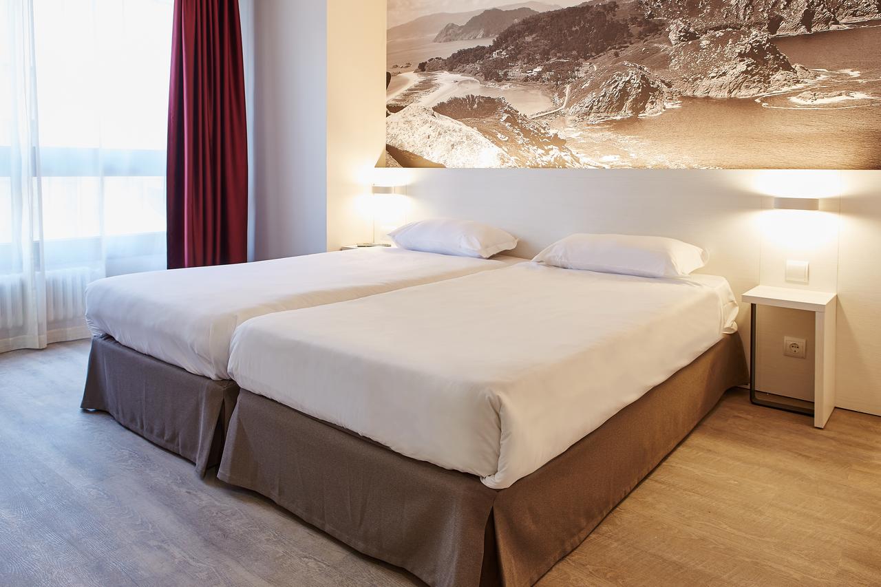 B&B Hotel Vigo (Formerly Posadas de España Ensenada)