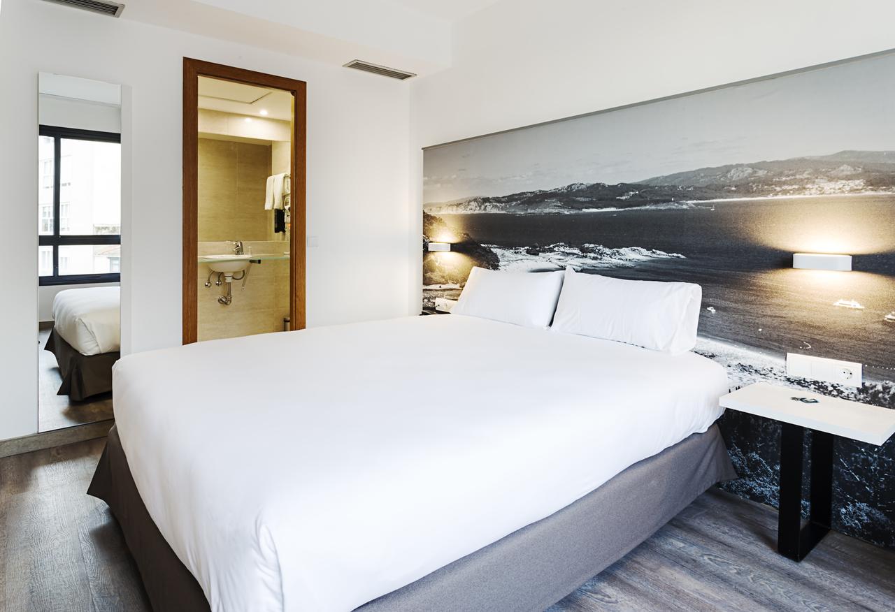 B&B Hotel Vigo (Formerly Posadas de España Ensenada)