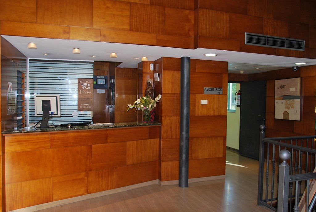 Hotel Horus
