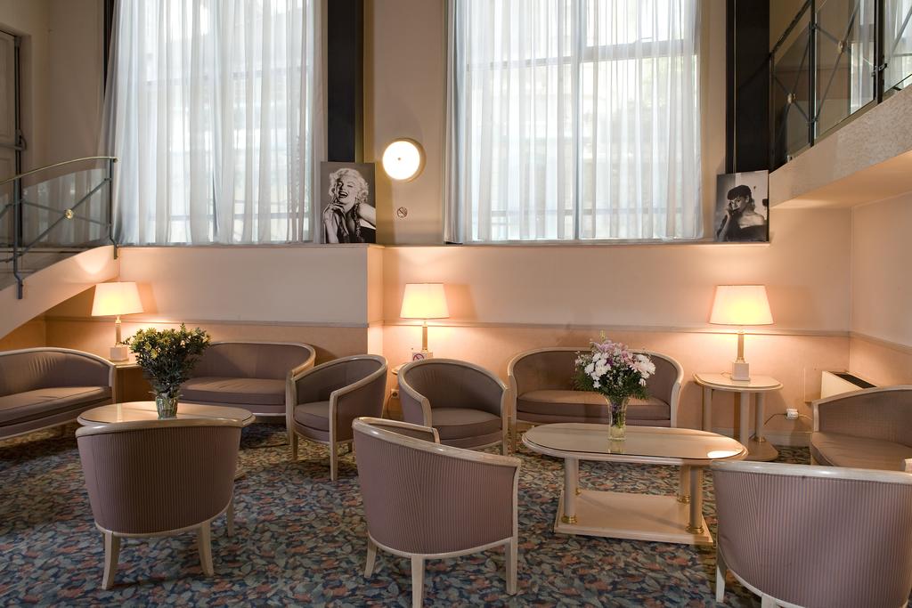 Hotel Belle Plage Brougham