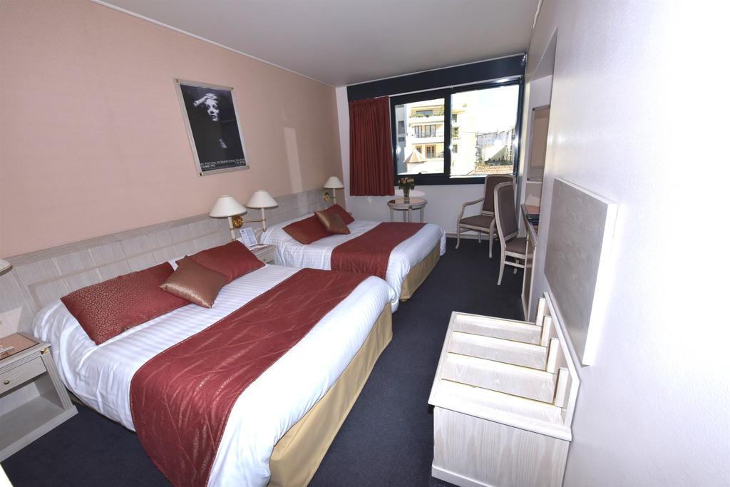 Hotel Belle Plage Brougham