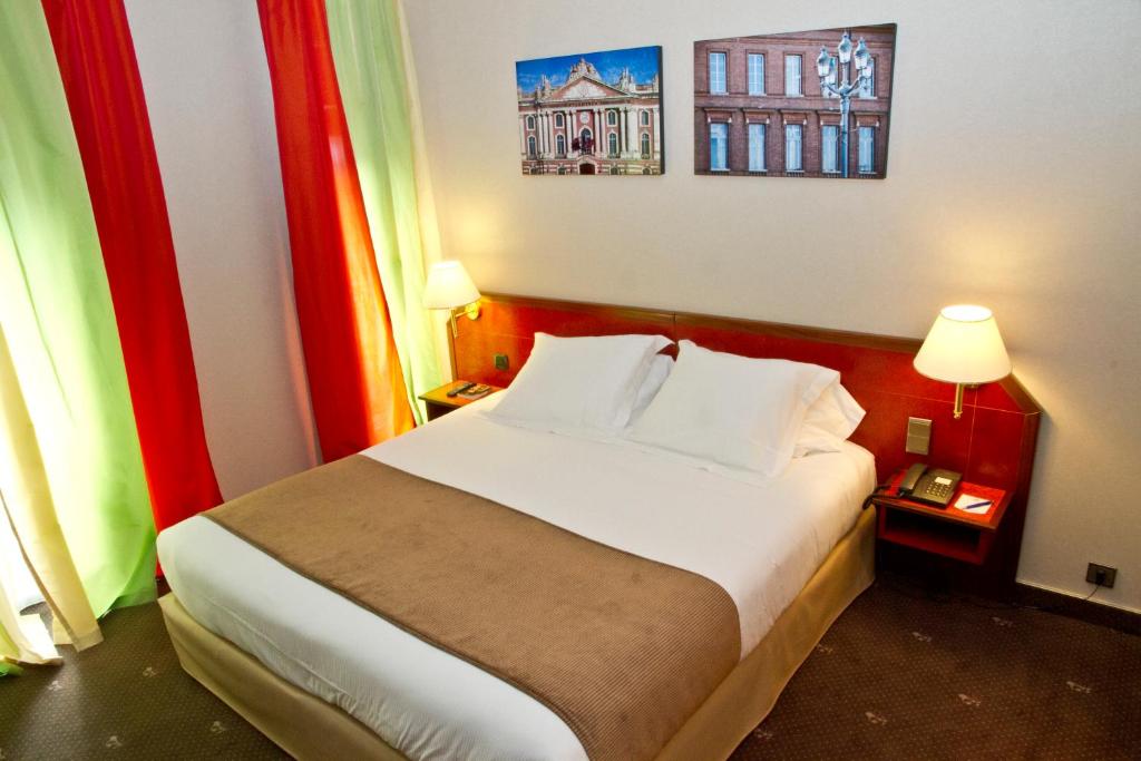 Hotel Les Capitouls Toulouse Centre - Handwritten Collection (Formerly Best Western)