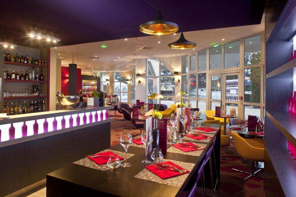 Mercure Tours Nord Hotel