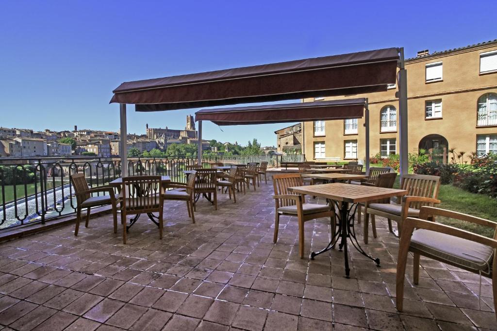 Mercure Albi Bastides
