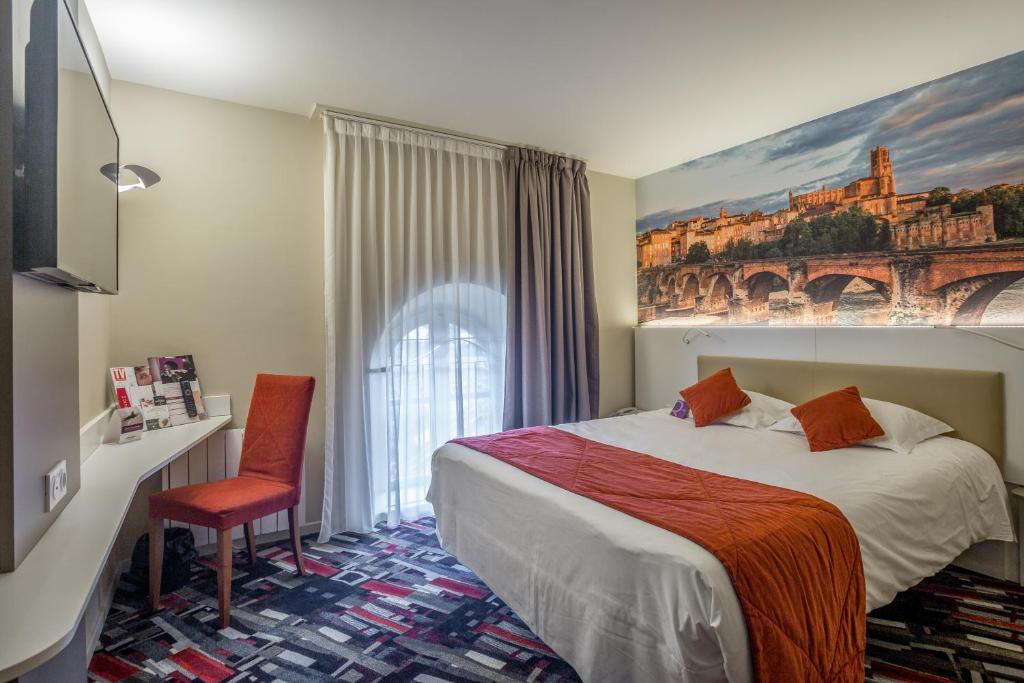 Mercure Albi Bastides