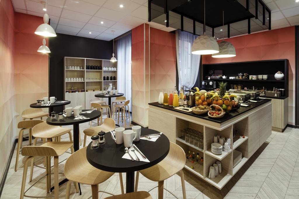 Mercure Lyon Centre Beaux Arts Hotel