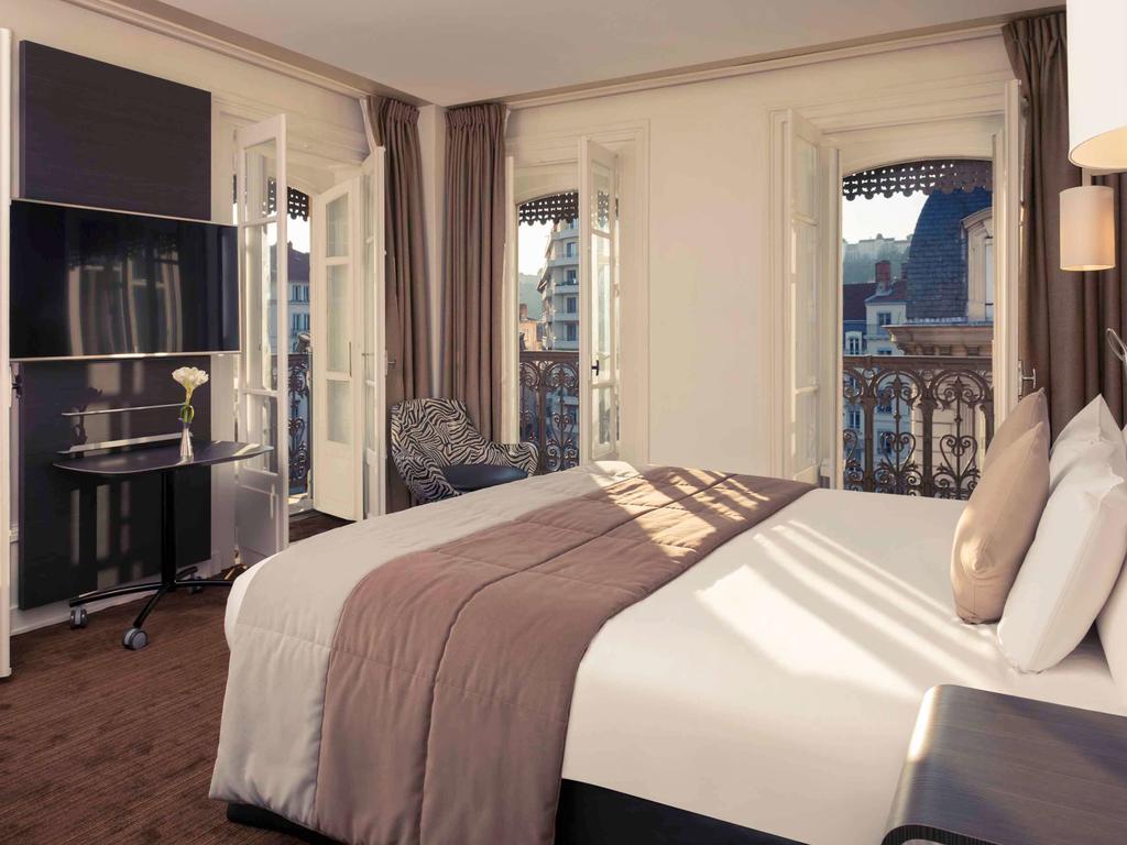 Mercure Lyon Centre Beaux Arts Hotel