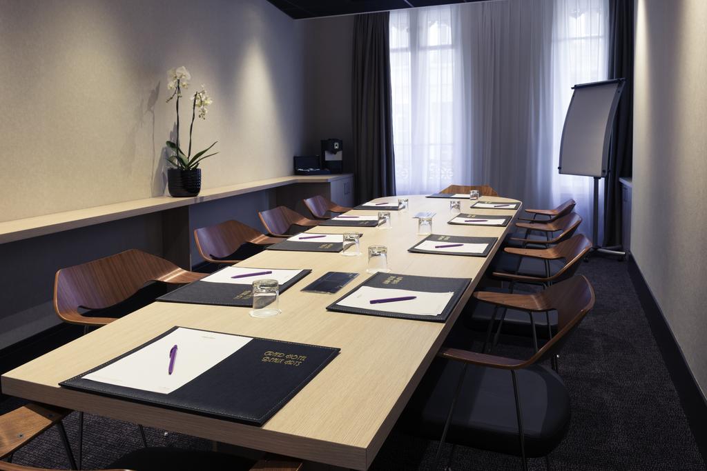 Mercure Lyon Centre Beaux Arts Hotel