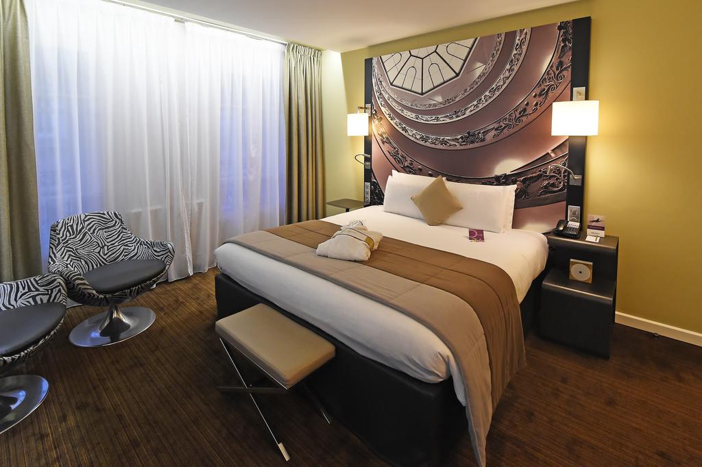 Mercure Lyon Centre Beaux Arts Hotel