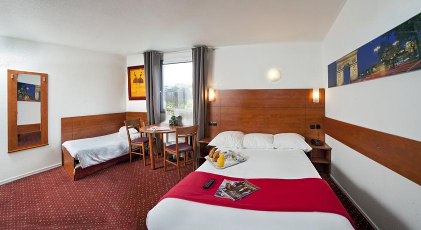 The Originals City, Hotel Paris Est, Rosny (Inter-Hotel)